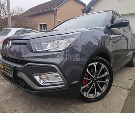 SSANGYONG XLV 1.6XDI PREMIUM