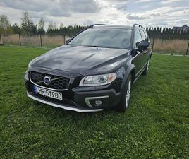 VOLVO XC70 2.5 T PLATINUM AWD HRUBIESZÓW • OLX.PL