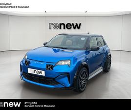 ALPINE A290 A290 180 CH