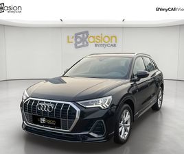 Q3 35 TFSI 150 CH S TRONIC 7