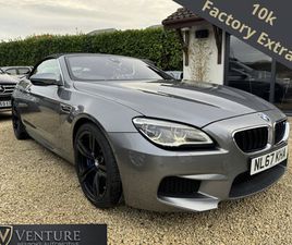 2017 - 4.4 M6 CONVERTIBLE 2-DOOR