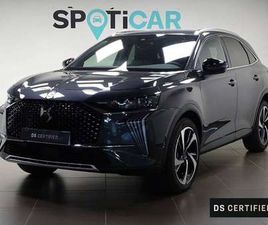 CITROEN DS7 1.5BLUEHDI RIVOLI AUT.