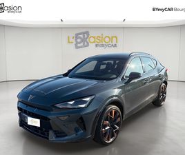 CUPRA FORMENTOR FORMENTOR 1.5 ETSI HYBRID 150 CH DSG7
