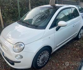 FIAT 500 FIAT 500 1.3 MULTIJET 95 CV