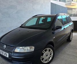 FIAT STILO 1.6 16V 103CV SETEMBRO/03