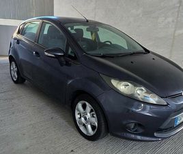 FORD FIESTA FORD FIESTA 1.4 TDCI DEZEMBRO/08