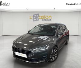 FOCUS 1.0 FLEXIFUEL 125 S&S MHEV