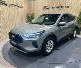 KUGA 2.5 DURATEC 180 CH FLEXIFUEL FHEV E85 POWERSHIFT