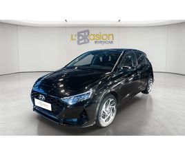 I20 1.0 T-GDI 100 HYBRID 48V