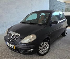 LANCIA YPSILON LANCIA YPSILON 1.2 16V 80CV JANEIRO/05