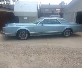79 LINCOLN CONTINENTAL MARK V