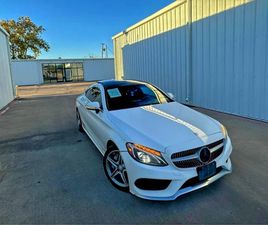 MERCEDES CLASE C C 300 MERCEDES-BENZ C 300