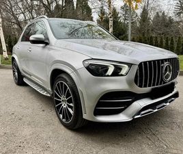 MERCEDES GLE GLE 350 MERCEDES-BENZ GLE 350 AMG