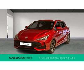 MG MG3 1.5 HEV LUXURY 195 5P