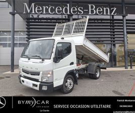 MITSUBISHI CANTER 3C15 BENNE