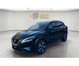 QASHQAI MILD HYBRID 140 CH