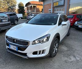 PEUGEOT 508 RXH 508 1ª SERIE 508 RXH