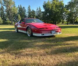 PONTIAC FIREBIRD TRANS AM 1985 TRANS AM (SELL OR TRADE)