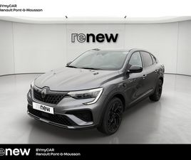 ARKANA E-TECH FULL HYBRID 145 GSR2