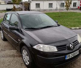 RENAULT MEGANE