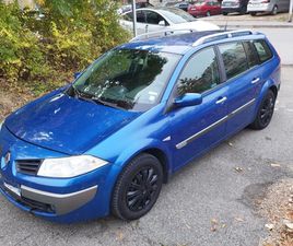 RENAULT MEGANE