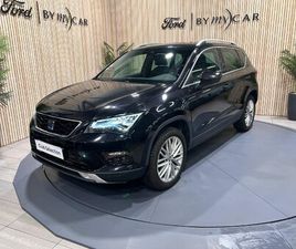 ATECA 1.4 ECOTSI 150 CH ACT START/STOP DSG7