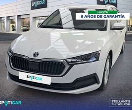 SKODA OCTAVIA COMBI COMBI 2.0TDI AMBITION 110KW