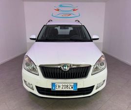 SKODA ROOMSTER 1.2 12V 70CV STYLE