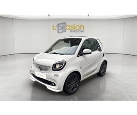 FORTWO CABRIO 0.9 90 CH S&S BA6