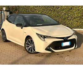 TOYOTA COROLLA TOYOTA COROLLA HYBRID 2.0 LOUNGE