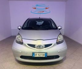 TOYOTA PORTE TOYOTA AYGO 1.0 12V VVT-I 5 PORTE SOL