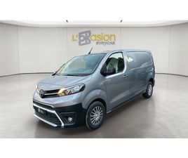 TOYOTA PROACE PROACE MEDIUM 2.0L 120 D-4D BVA8