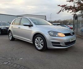 VOLKSWAGEN GOLF 1.4 TSI BLUEMOTION TECH SE EURO 5 (START/STOP) 5DR