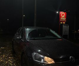 VOLKSWAGEN GOLF VARIANT 5-DÖRRAR 1.2 TSI BMT MANUELL