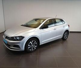 VOLKSWAGEN POLO POLO 1.0 TSI 95 S&S BVM5