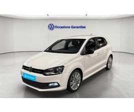 POLO 1.4 TSI ACT 140 BLUEMOTION TECHNOLOGY