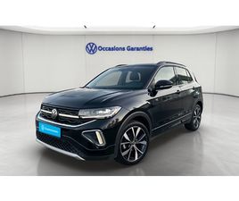 VOLKSWAGEN T-CROSS T-CROSS 1.0 TSI 116 START/STOP DSG7