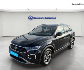 T-ROC 1.0 TSI 116 START/STOP BVM6