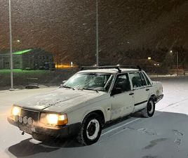 VOLVO 740