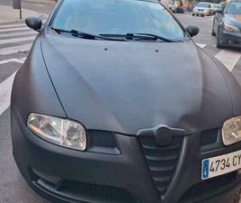 ALFA ROMEO GT ALFA ROMEO - GT