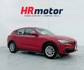 ALFA ROMEO STELVIO 2.2 DIÉSEL STELVIO RWD 118 KW (160 CV)