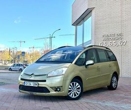 CITROEN - GRAND C4 PICASSO