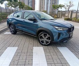 FIAT FASTBACK IMPETUS 200 T. AUT (HIBRÍDO)