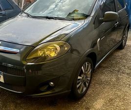 FIAT PALIO SPORTING 1.6 FLEX 16V 5P