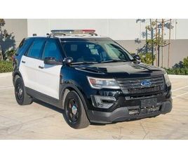 FORD EXPLORER FORD EXPLORER *POLICE INTERCEPTOR* *71000 MLS**AWD*