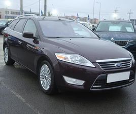 FORD MONDEO 2.0 TDCI 103KW KOMBI - KOMBI NAFTA