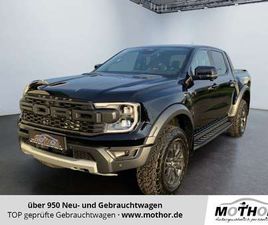 FORD RANGER RANGER 2.0L ECOBLUE 4WD ACC PDC NAVI B&O