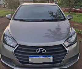HYUNDAI HB20 C./C.PLUS/C.STYLE 1.6 FLEX 16V MEC. 2016
