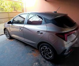 HYUNDAI HB20 COMFORT 1.0 FLEX 12V MEC. 2023
