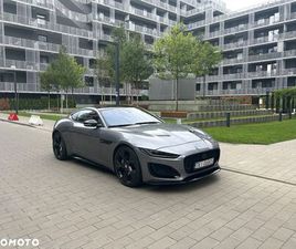 JAGUAR F-TYPE P300 JAGUAR F-TYPE P300 FIRST EDITION